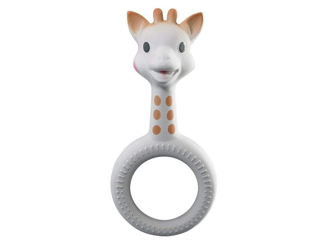 Anello Dentizione Ring Sophie La Giraffa