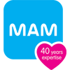 Mam logo