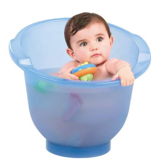 Vaschetta da bagno Shantala Delta Baby