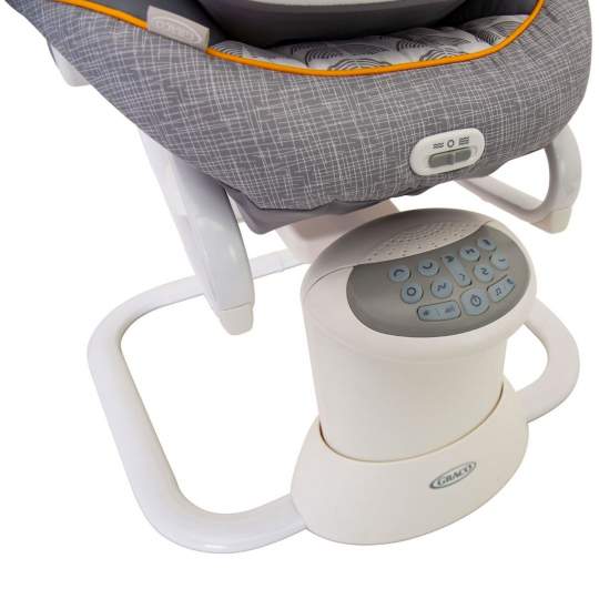 Sdraietta Dondolo All Ways Soother Graco