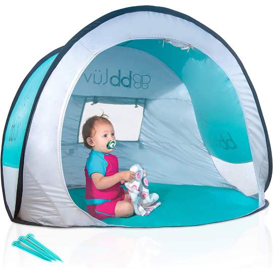 Tenda Bambini Anti UV Sunkitö Antizanzare