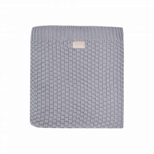 Coperta cotone Bamboo per culla - Picci