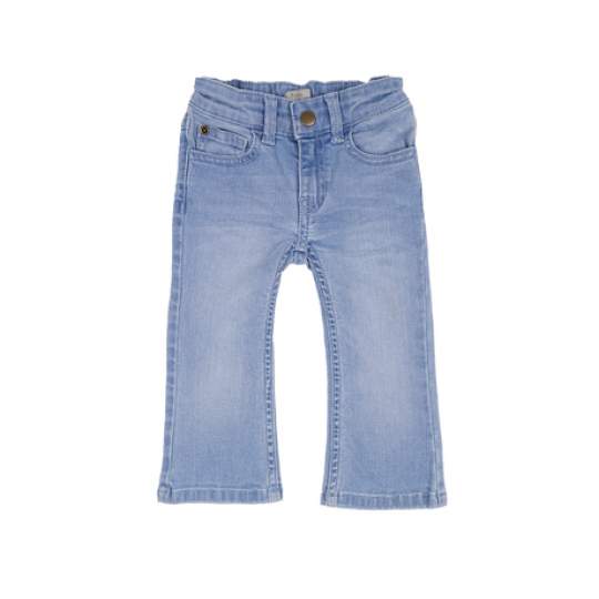 Pantaloni in jeans svasati Riffle Amsterdam