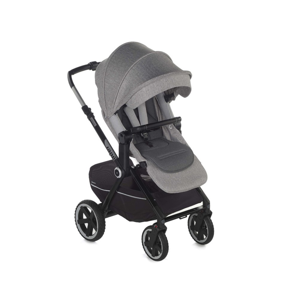 Kikkaboo In 3 1 Ugo Neonato Passeggino Grigio