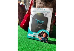 È arrivato Tippy, l'innovativo dispositivo anti-abbandono