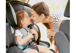 Seggiolini antiabbandono: scatta l’obbligo!