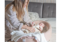 Baby Nest: il primo "nido" del tuo bambino!