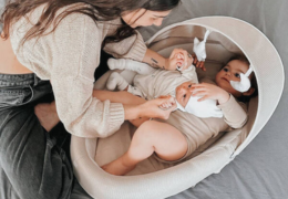 Baby Nest Bamboom: Coccola e Sicurezza per il Tuo Neonato