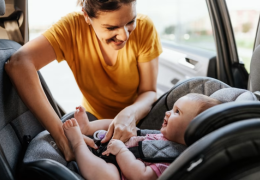 Normativa ECE R129/i-Size e seggiolini auto: tutto ciò che devi sapere