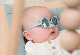 Occhiali da Sole Ki Et La: Design Unico e Protezione Totale