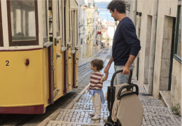 I migliori passeggini leggeri e da viaggio per la primavera/estate 2025