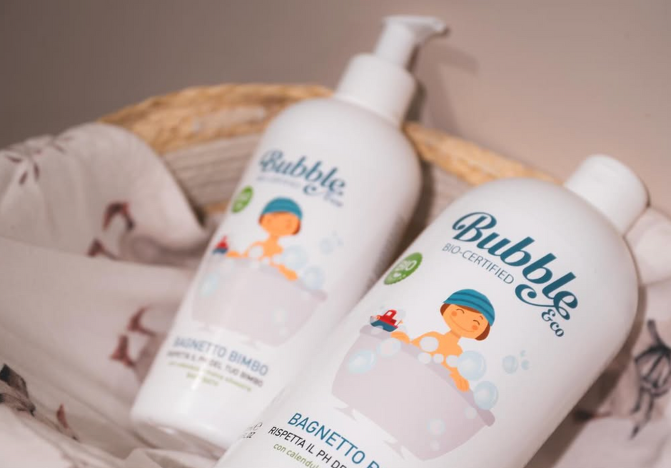 La guida definitiva ai detergenti neonato: i migliori prodotti Bubble & Co per l’igiene delicata