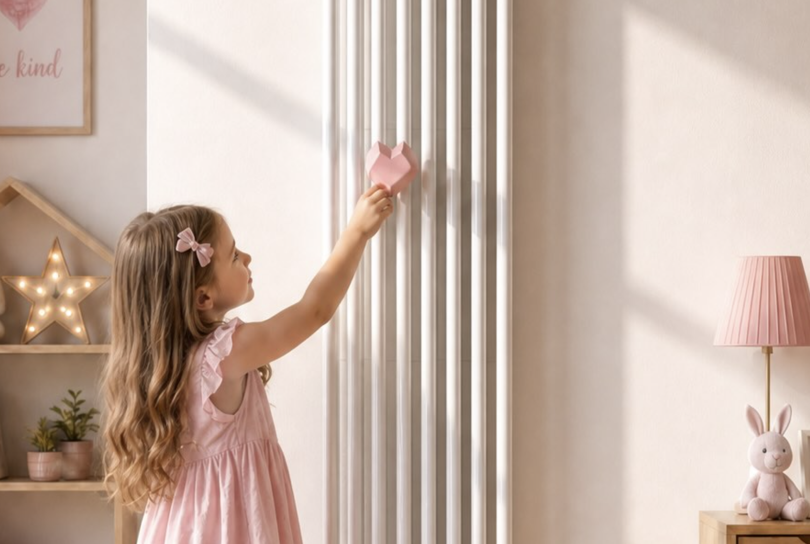 Letshelter: piccoli dettagli in ceramica per una cameretta piena di fantasia