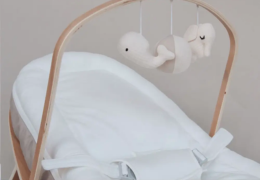 Baby Bouncer Bamboom: dalla nascita al relax dopo scuola