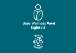 Casa del Bambino è un Baby Wellness Point Certificato Inglesina
