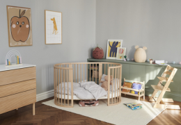 Come preparare la stanza del neonato: consigli per un ambiente accogliente