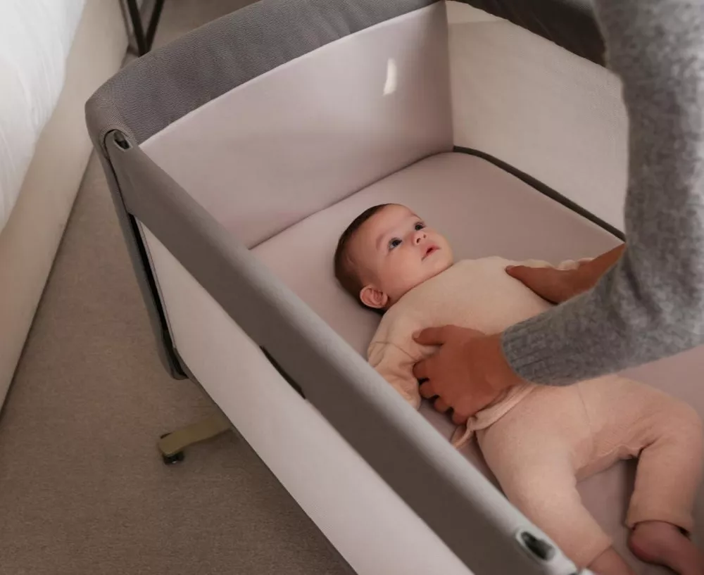 Recensione Culla Co-Sleeping Inglesina Welcome Bed