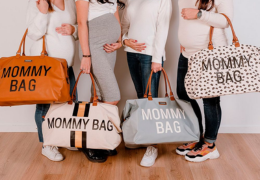 Recensione Mommy Bag Childhome: per Mamme Super Organizzate