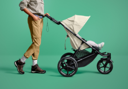 Passeggino Avi Spin di Cybex: Il Compagno Perfetto per Genitori Sprint!