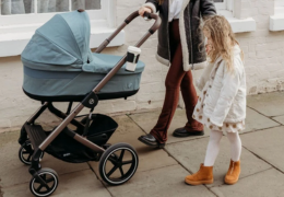 Recensione Trio Balios S Lux Cybex Cloud G i-Size