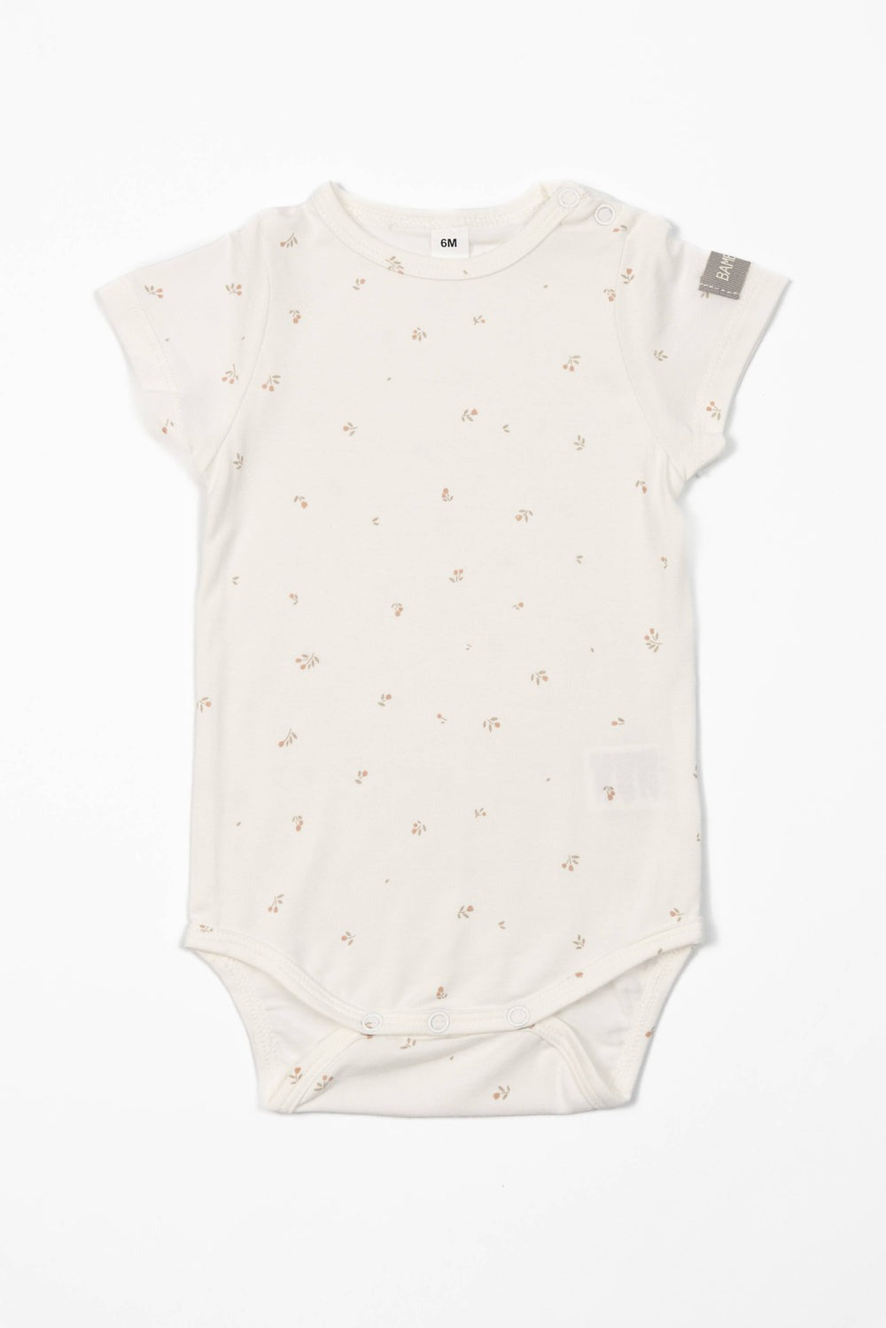 Confezione 2 pz Body maniche corte Print Bamboom