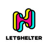 Letshelter logo