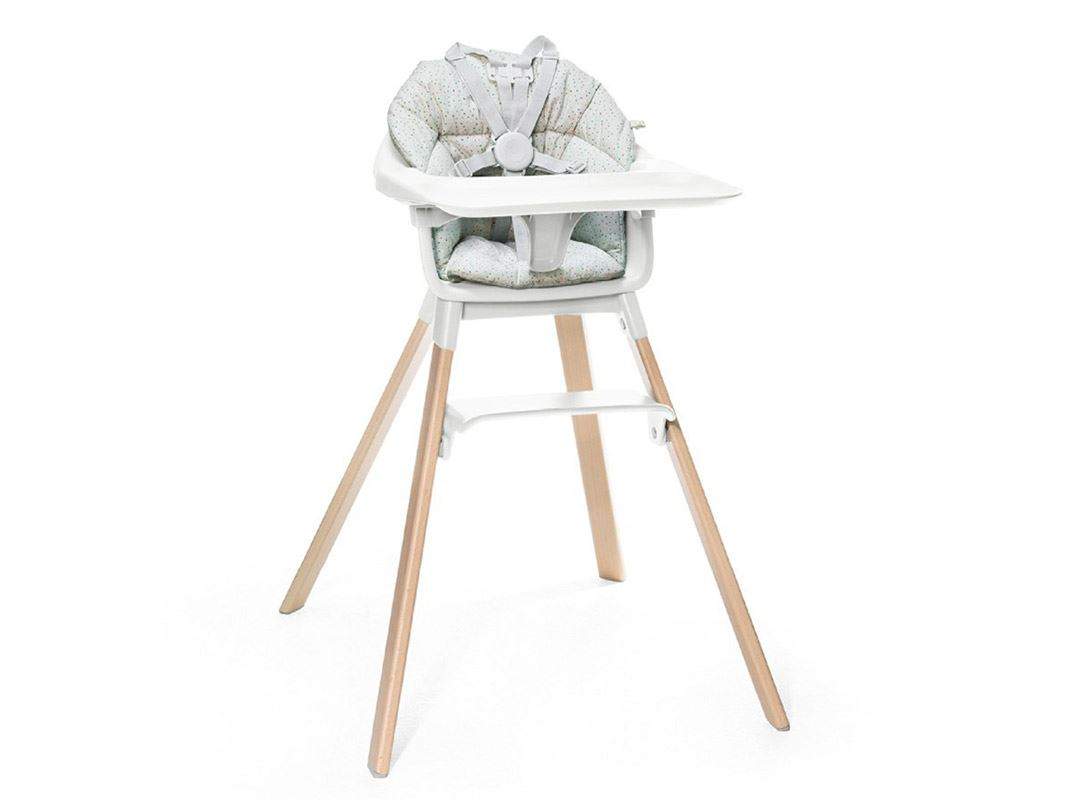 Stokke® Clikk™ Cuscino Grey Sprinkles
