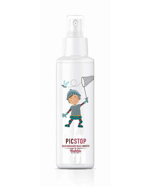 Pic Stop Spray Anti Zanzare Bubble & Co