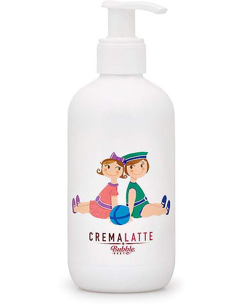 Cremalatte Bubble & Co