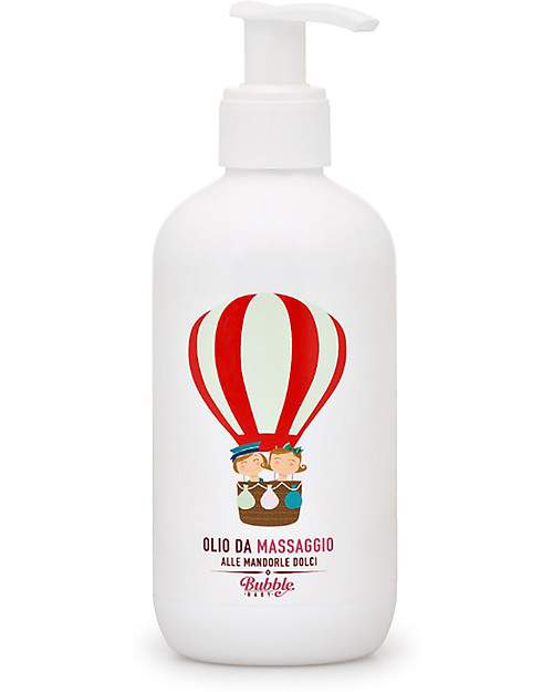 Olio Mandorle Dolci Bubble & Co