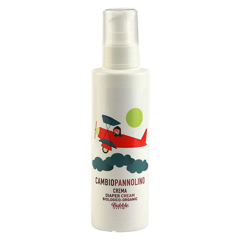 Crema Cambio Pannolino 150 ml Bubble & Co