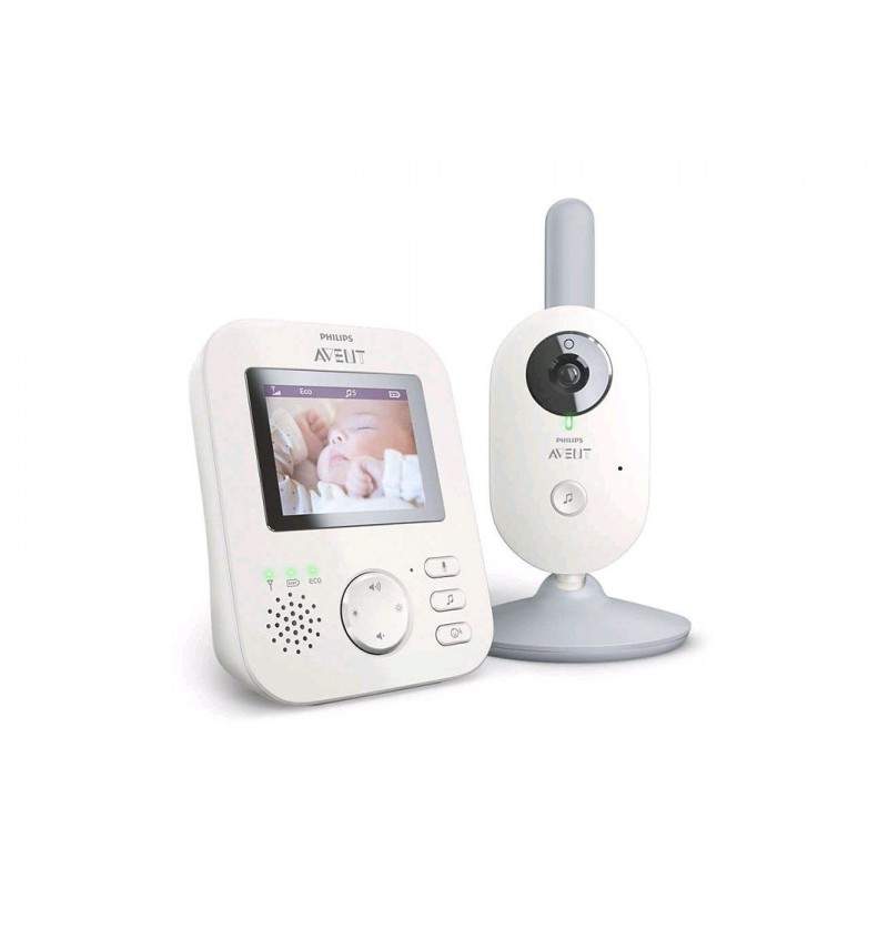 Video Monitor Digitale Plus Philips Avent SCD833/01