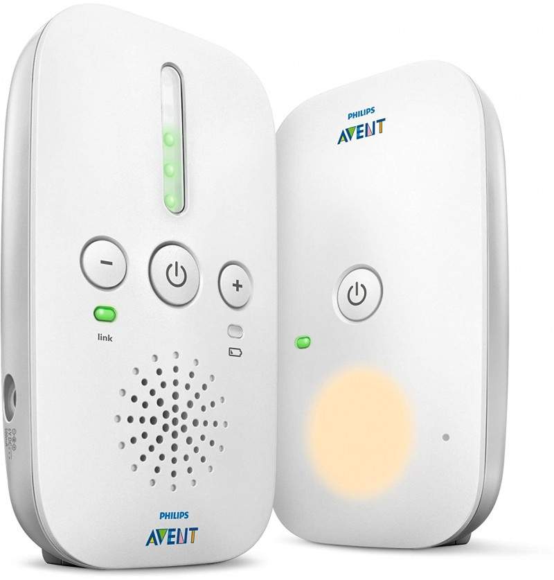 Baby Monitor Philips Avent SCD 501/00 Dect