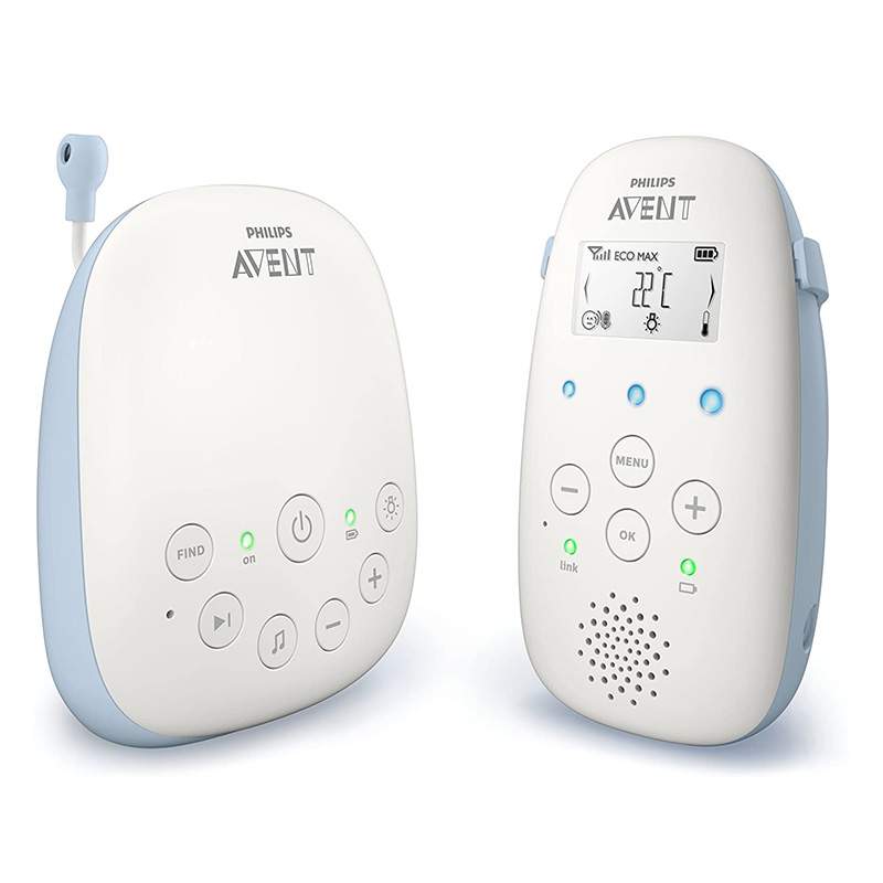 Baby monitor DECT Philips Avent SCD715/00