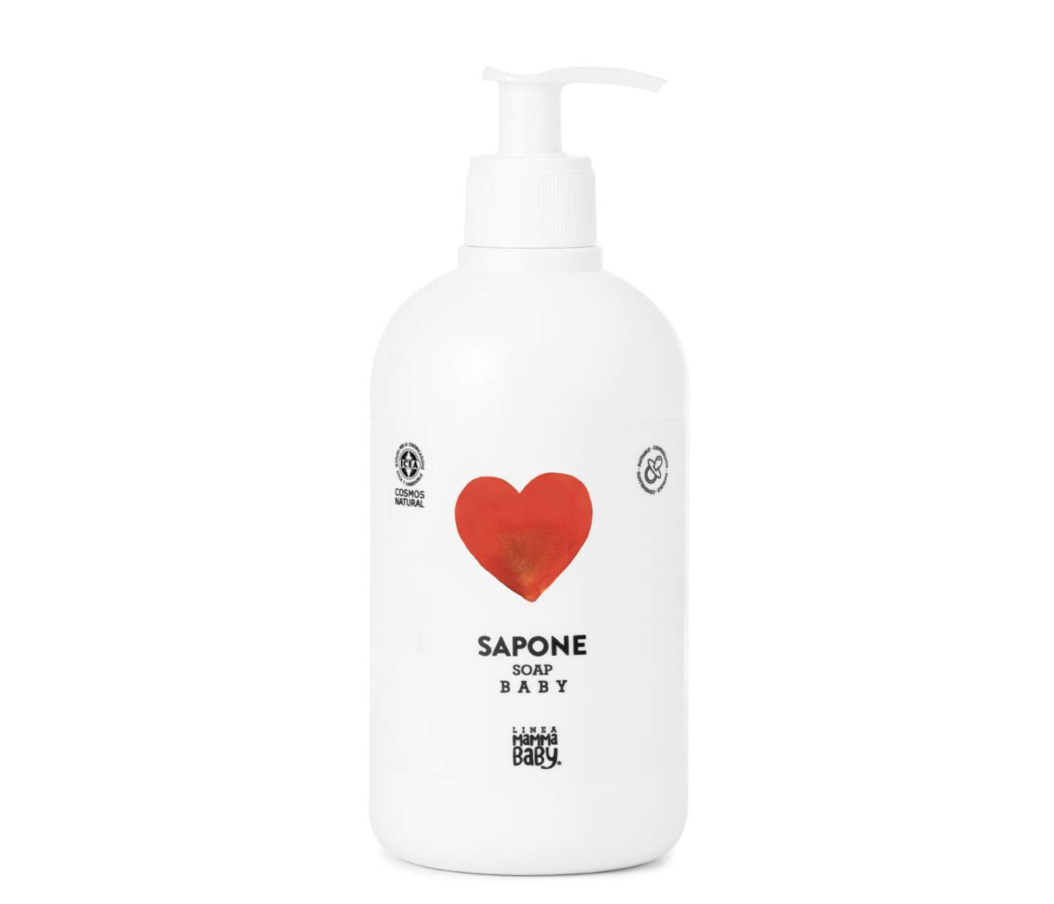 Sapone Linea Mamma Baby