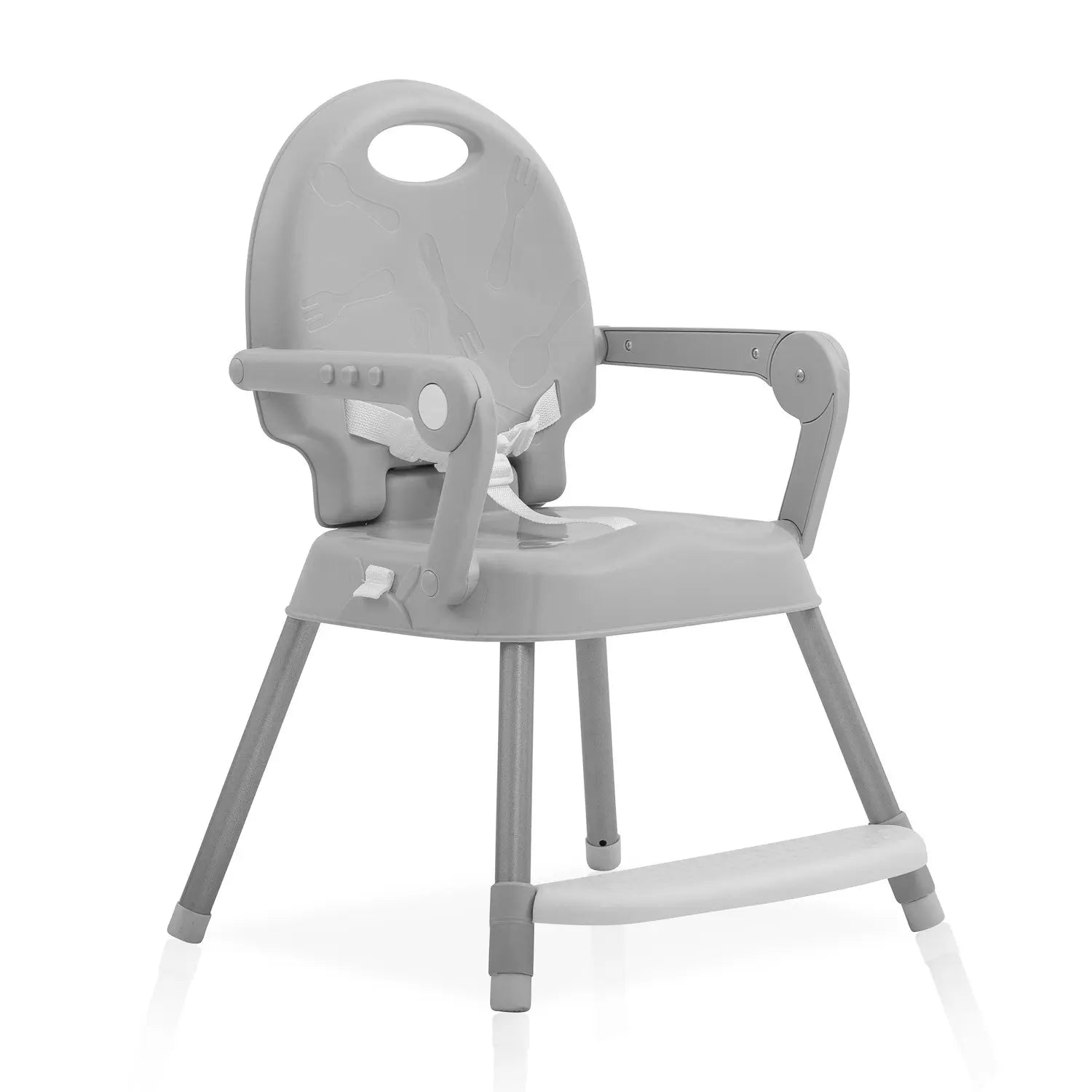 Seggiolone Pappa Convertibile Spoon