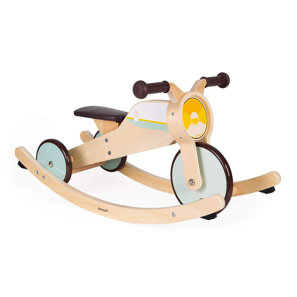 Triciclo A Dondolo 2in1 Janod
