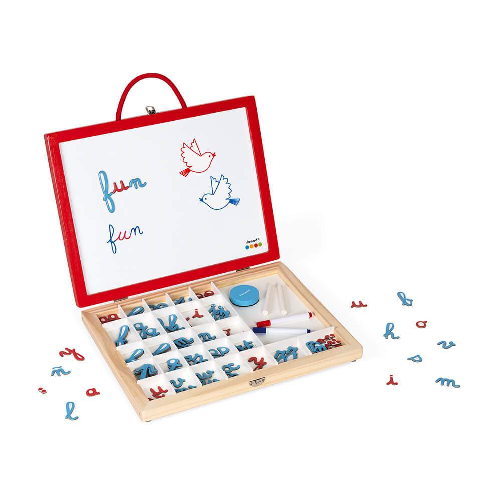 Valigetta 4 in 1 Essentiel Janod