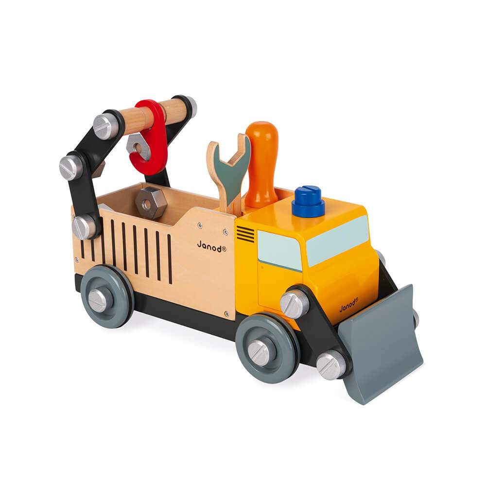 Camion Costruzioni Brico Kids Janod