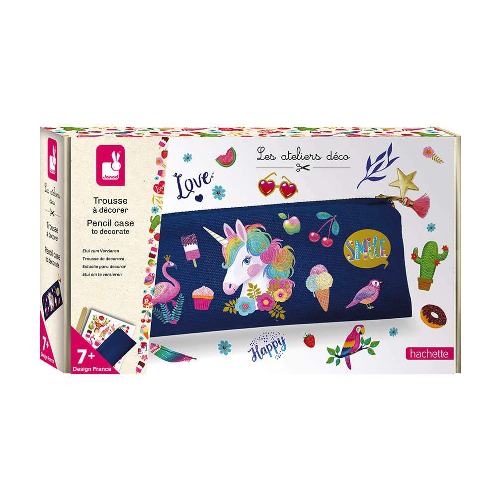 Trousse Da Decorare Janod