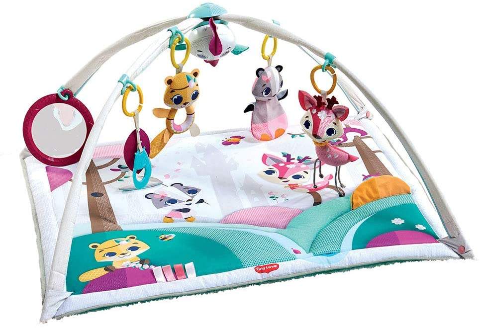 Palestrina Tiny Princess Tales Gymini Deluxe Tiny Love