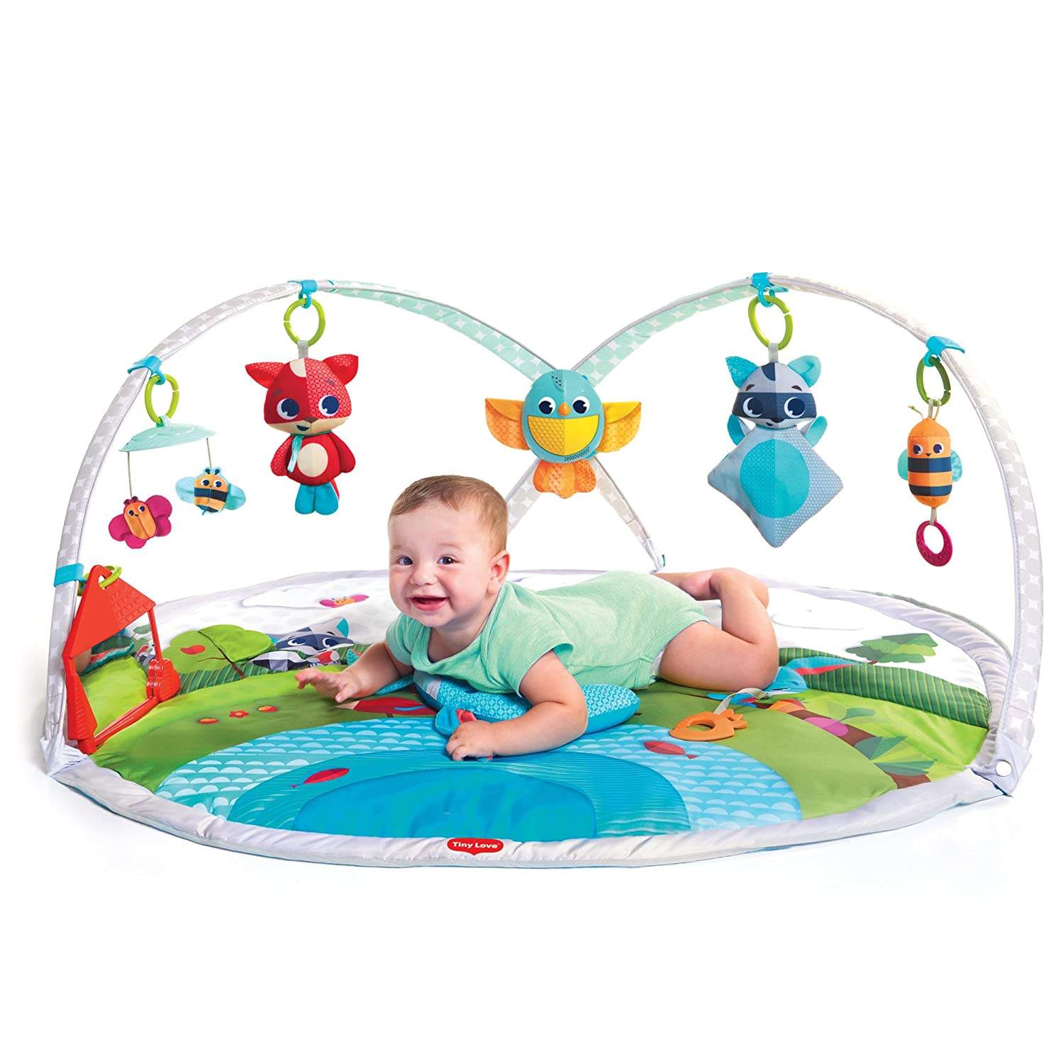 Palestrina Meadow Days Dynamic Gymini Tiny Love