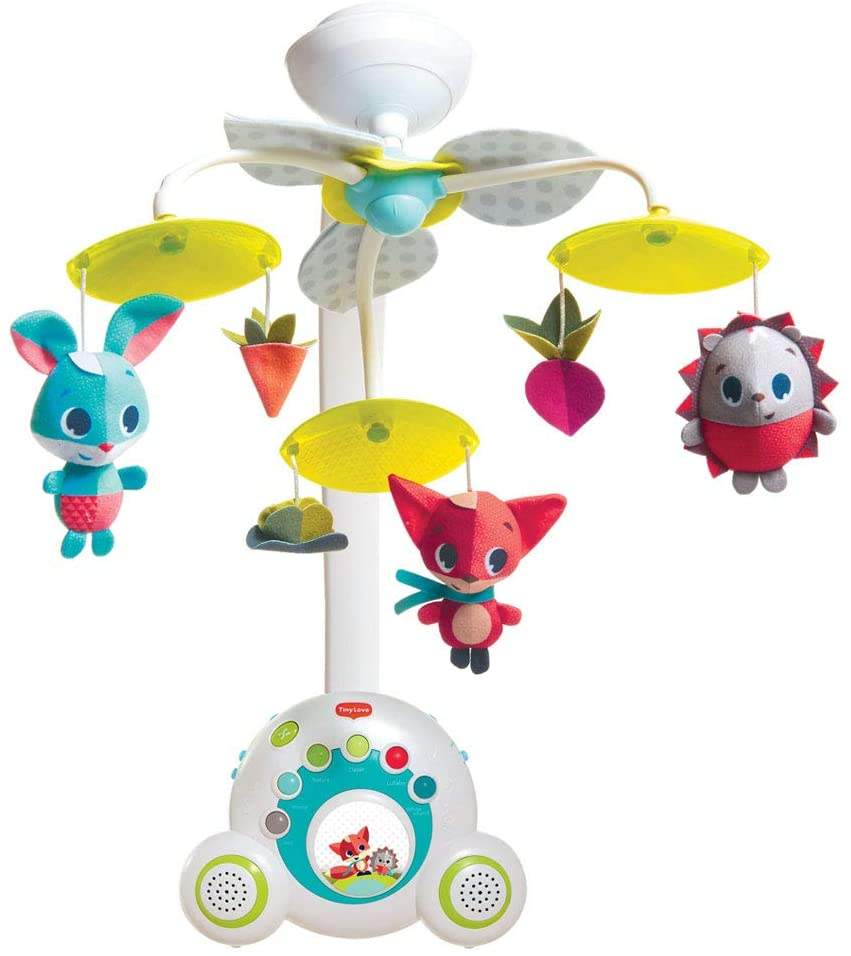 Giostrina Musicale Tiny Love Meadow Days Soothe 'n Groove Mobile