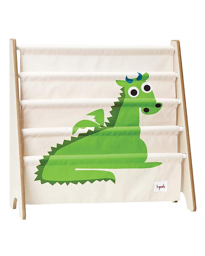 Libreria Frontale Montessoriana per Bambini 3 Sprouts