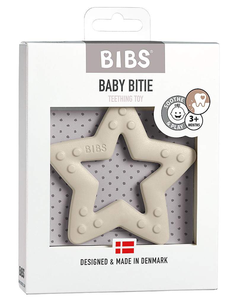 Massaggiagengive Bibs Baby Bitie Cuore