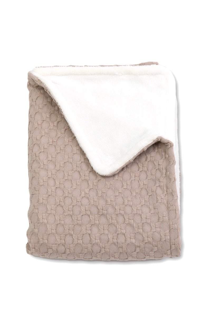 Coperta Lettino Honey Bamboom 140 x 100 cm