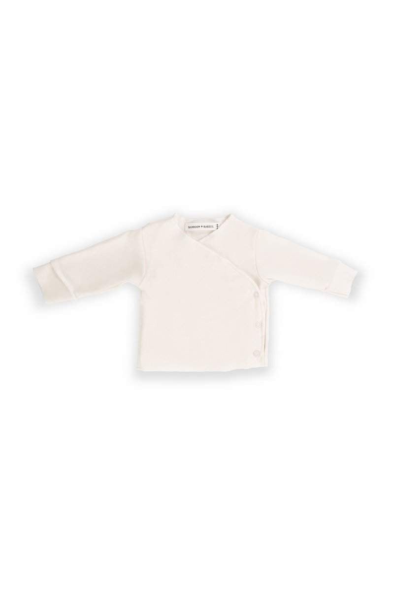 Maglia Manica Lunga Prematuri Pure Bamboom