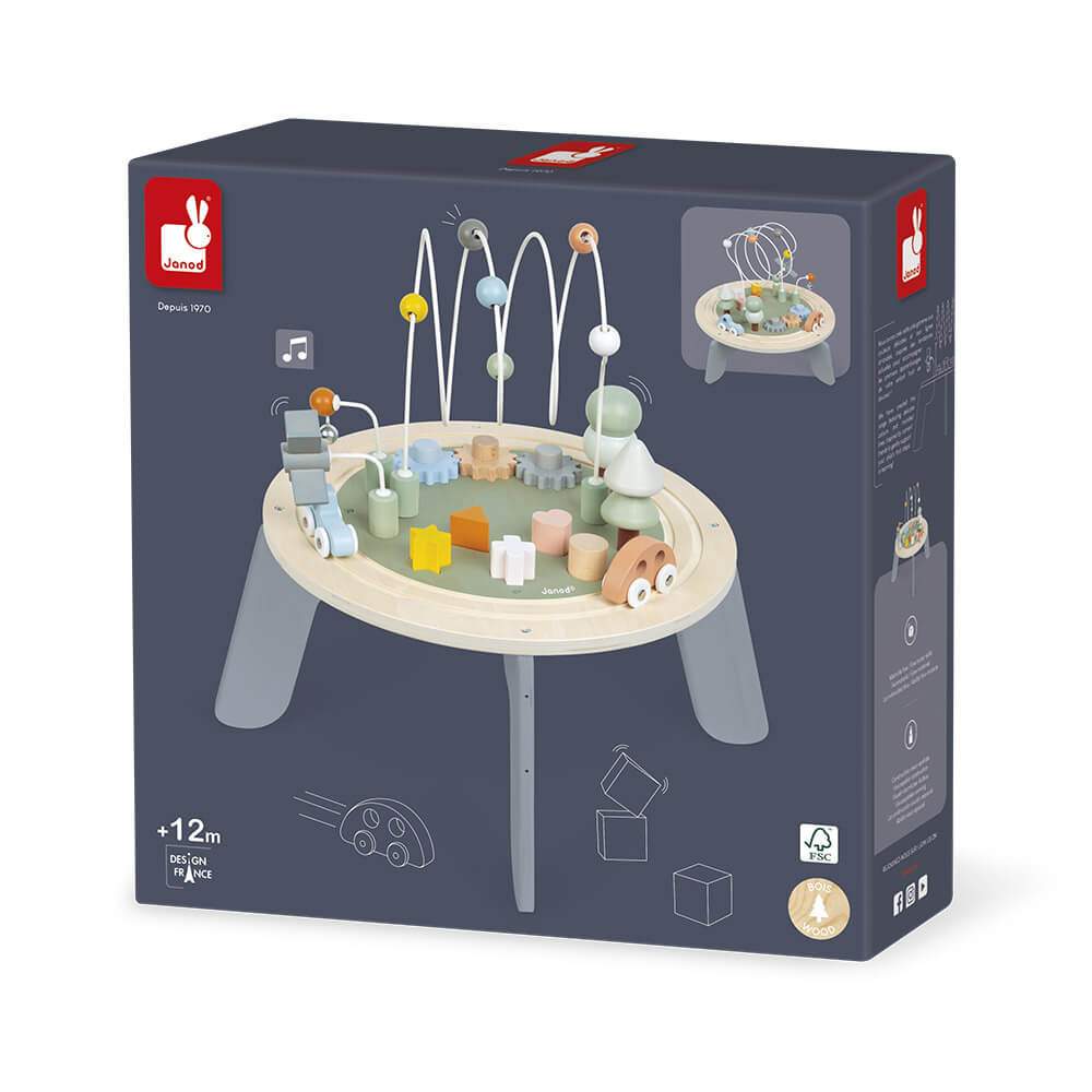 Tavolo Multiattività Sweet Cocoon Janod
