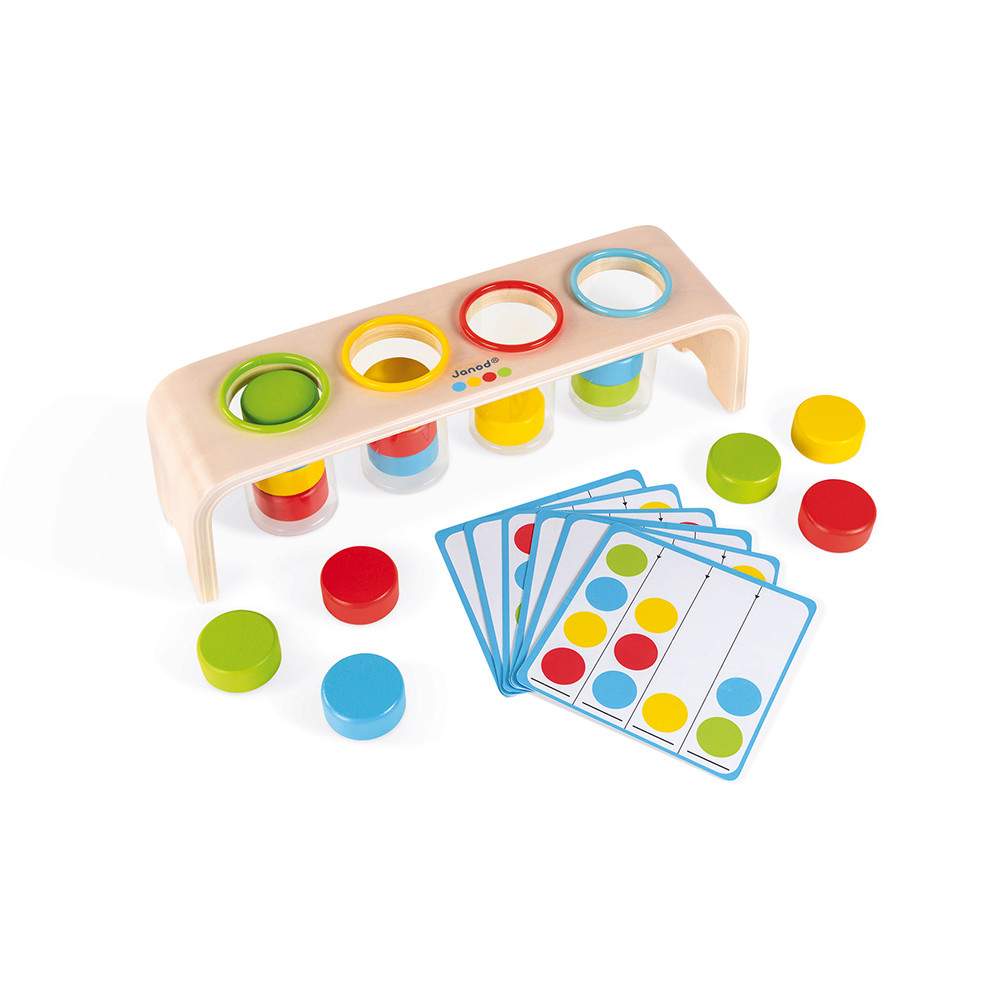 La Selezione Dei Colori Essentiel Janod