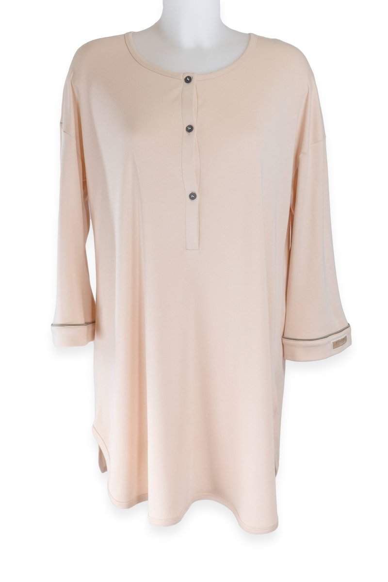 Camicia Notte Allattamento Bamboom